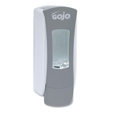 GOJO® Adx-12 Dispenser, 1,250 Ml, 4.5 X 4 X 11.25, Gray freeshipping - TVN Wholesale
